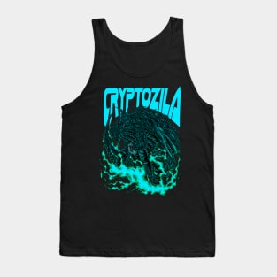 CRYPTOZILA Tank Top